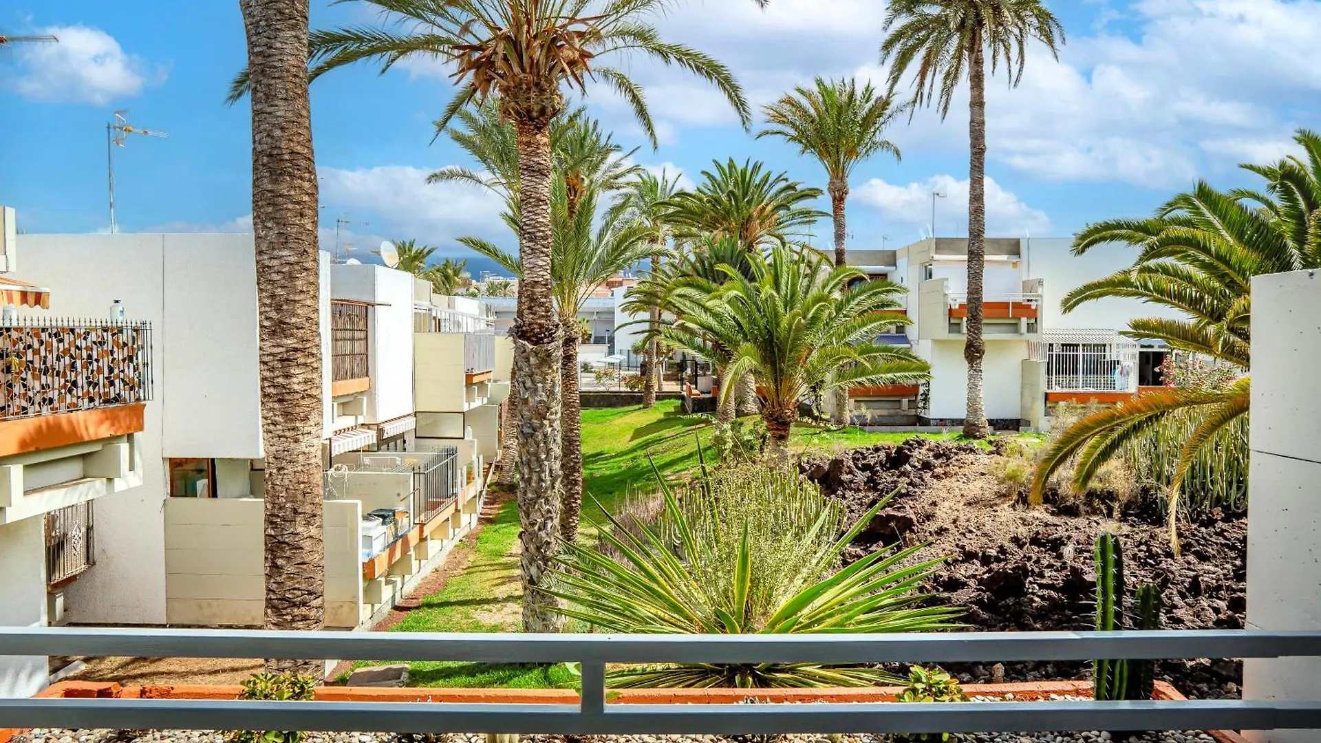 Apartment Relax Studio Primavera Las Galletas Spanien