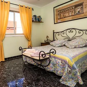 Appartement Comfortable Flat In El Fraile, Las Galletas