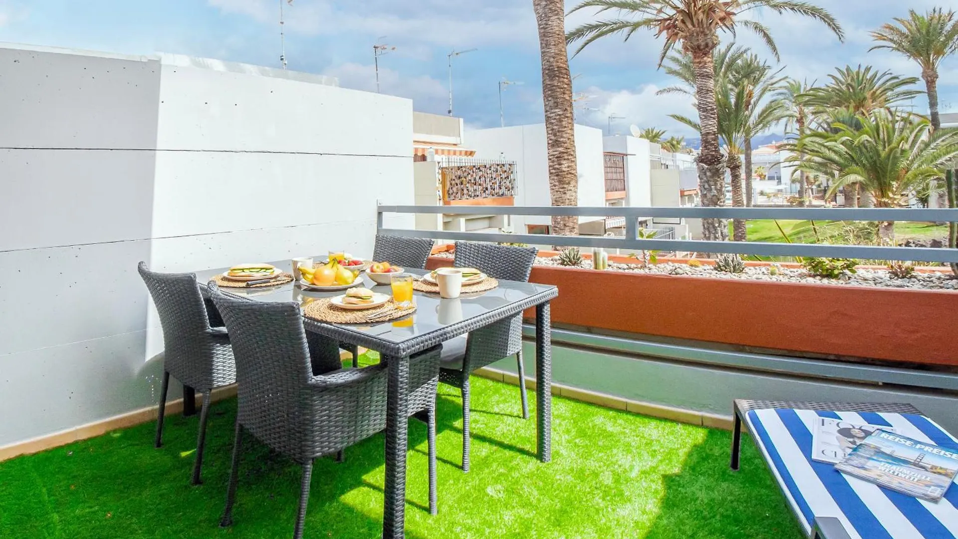 Relax Studio Primavera Las Galletas Spain