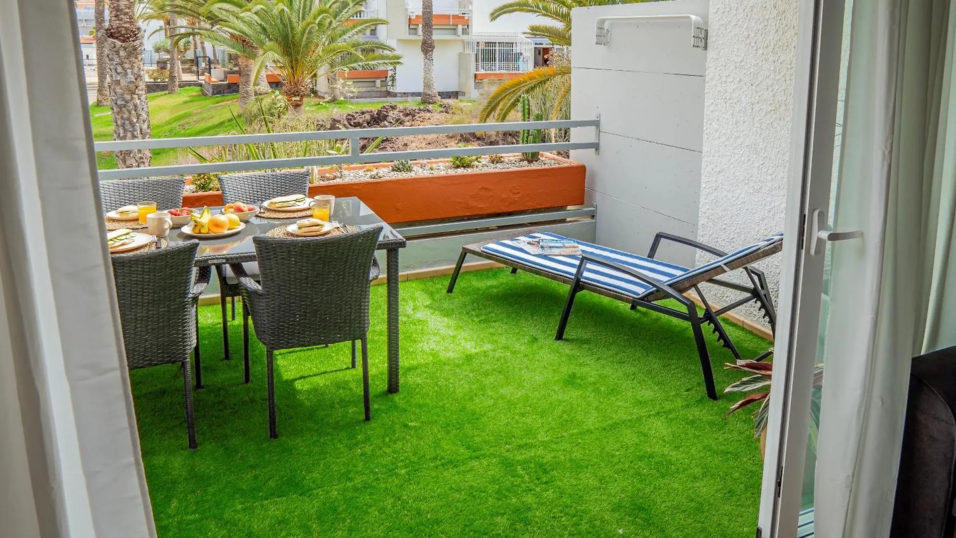 Relax Studio Primavera Las Galletas Apartment